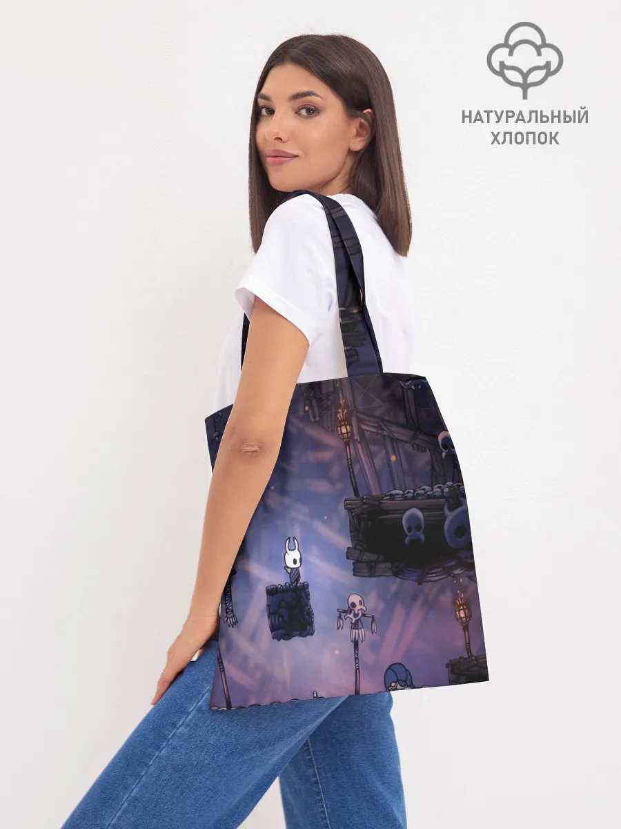 Шоппер база / HOLLOW KNIGHT