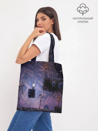 Шоппер база / HOLLOW KNIGHT