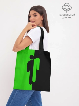 Шоппер база / BILLIE EILISH