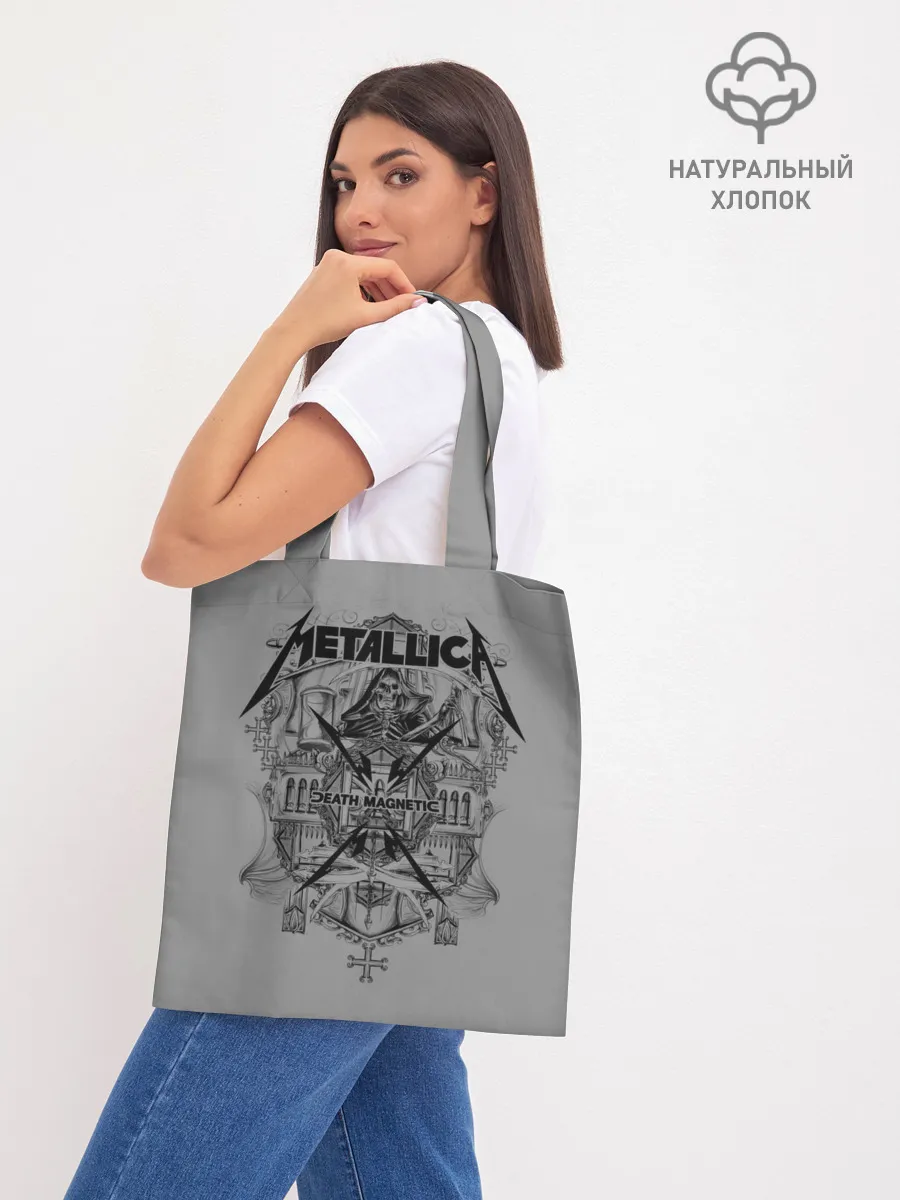 Шоппер база / Metallica