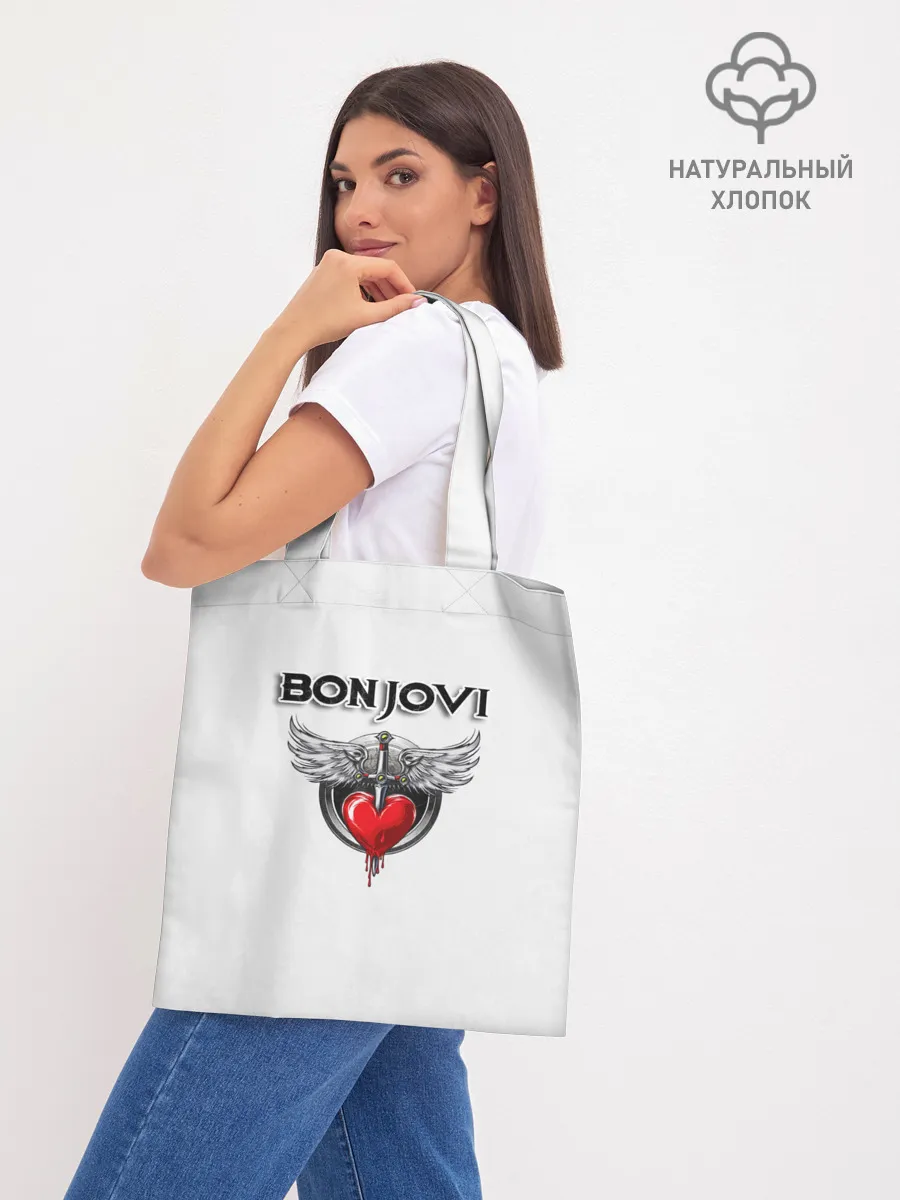 Шоппер база / Bon Jovi