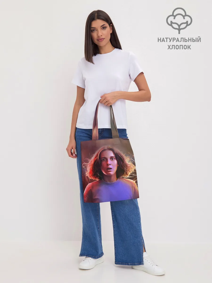 Шоппер база / STRANGER THINGS