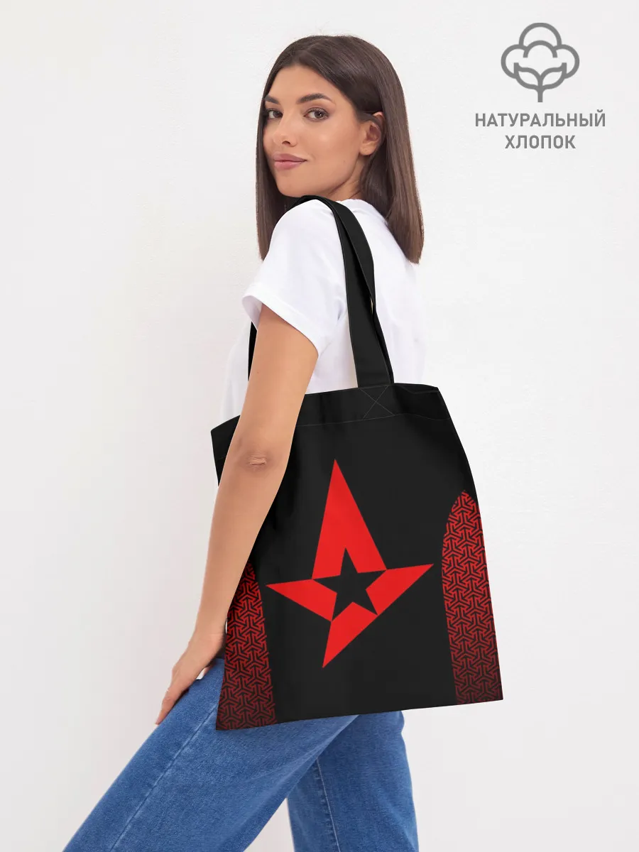 Шоппер база / Astralis uniform 2019