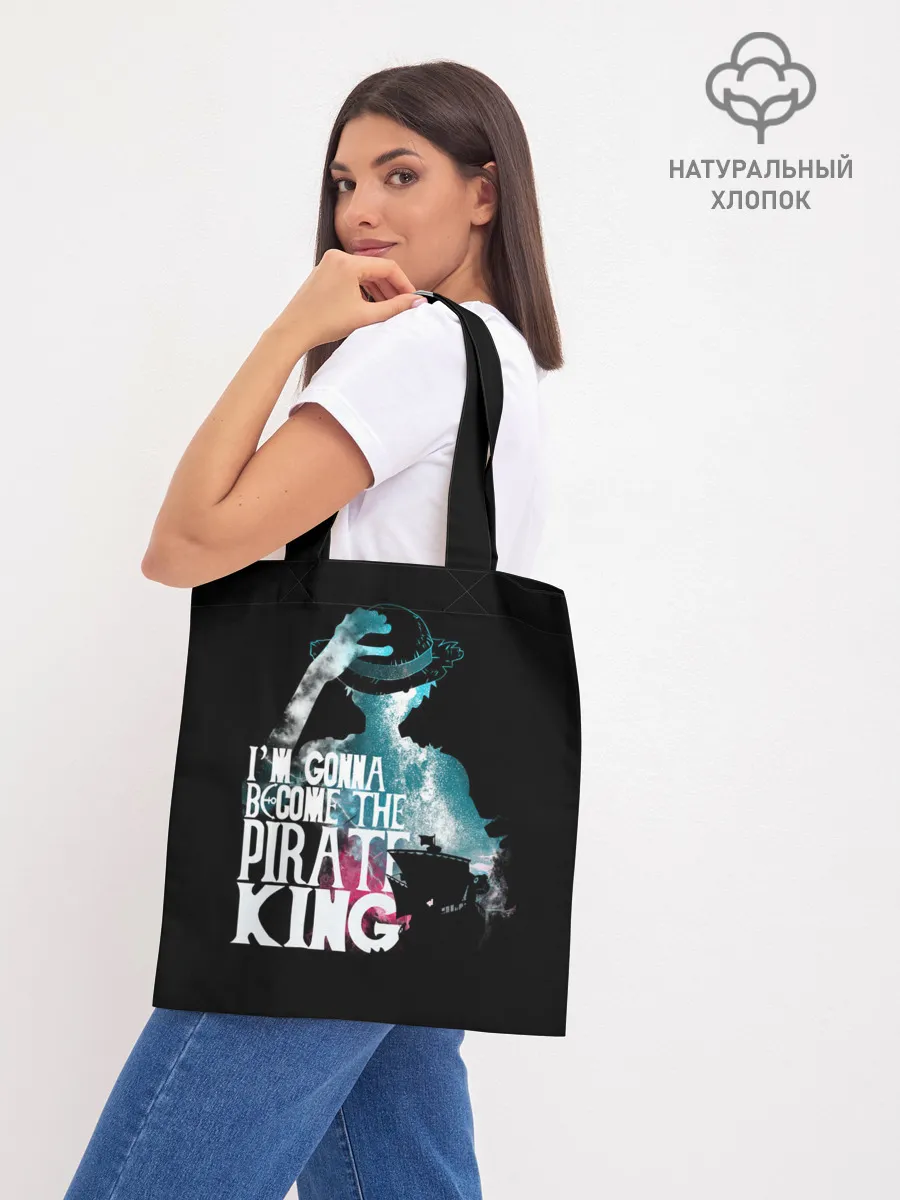 Шоппер база / ONE PIECE | ВАН-ПИС