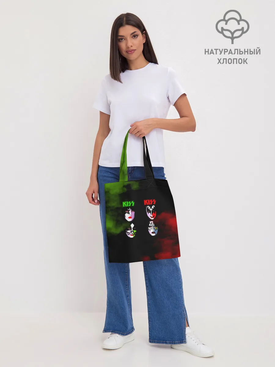 Шоппер база / Kiss
