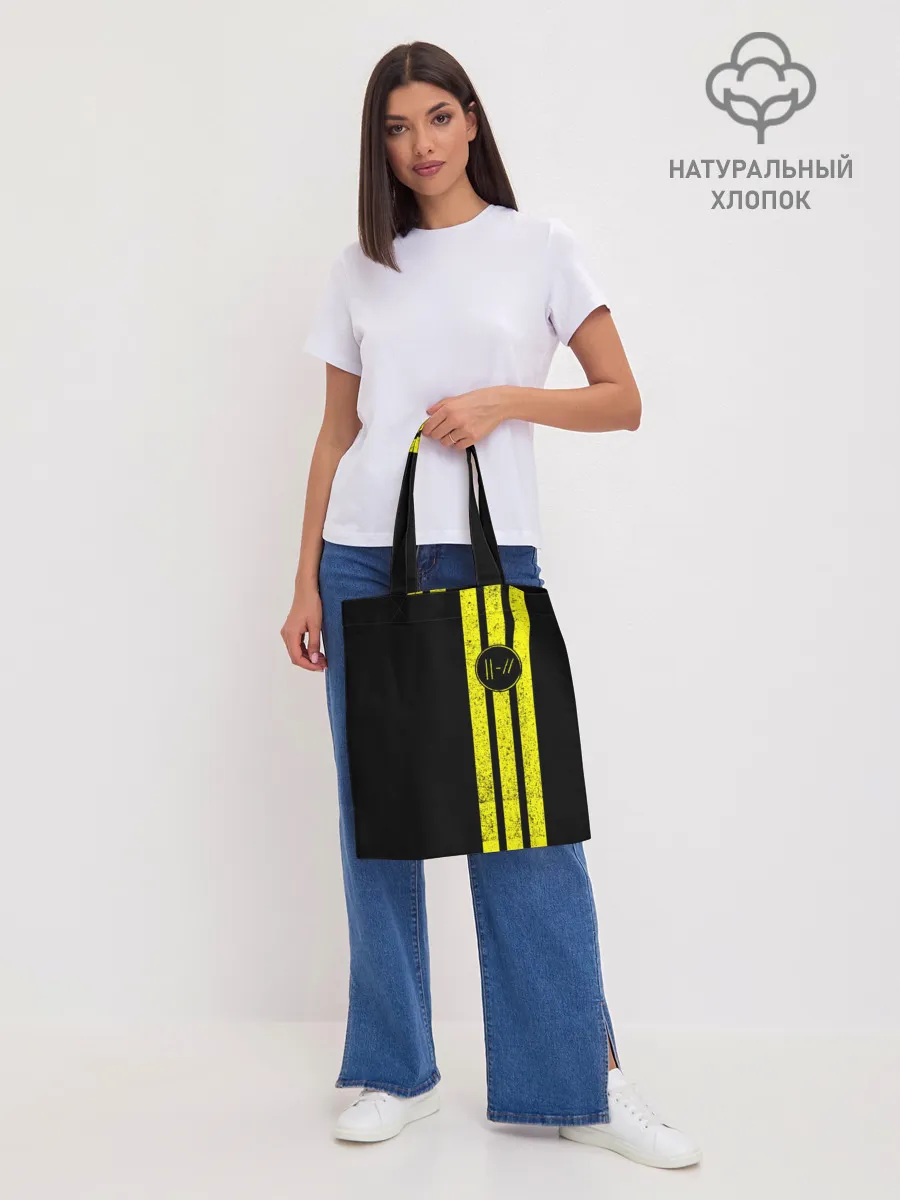 Шоппер база / Twenty One Pilots 18