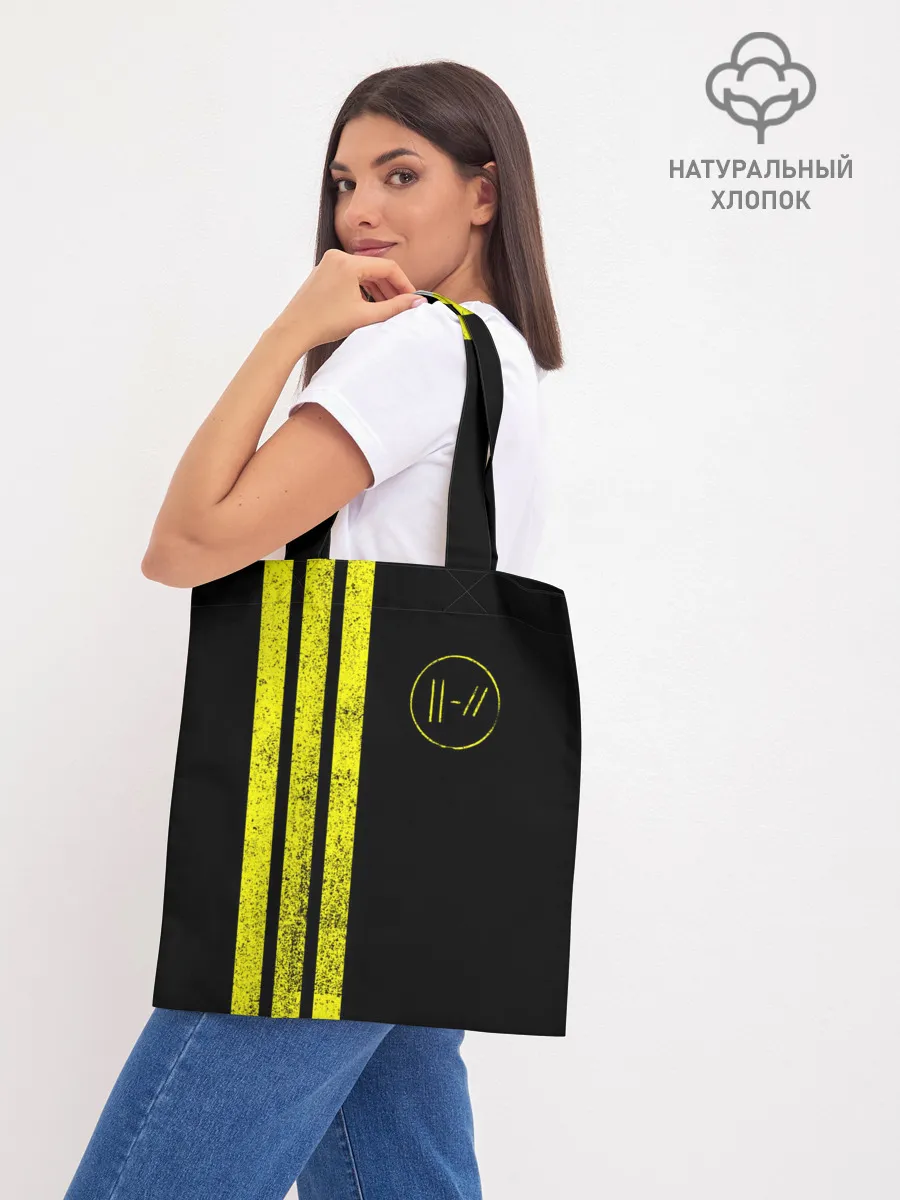 Шоппер база / Twenty One Pilots 17