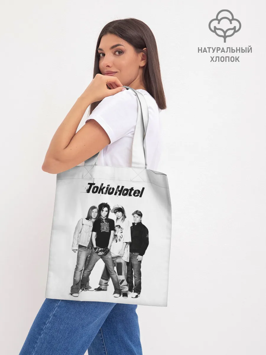 Шоппер база / Tokio Hotel