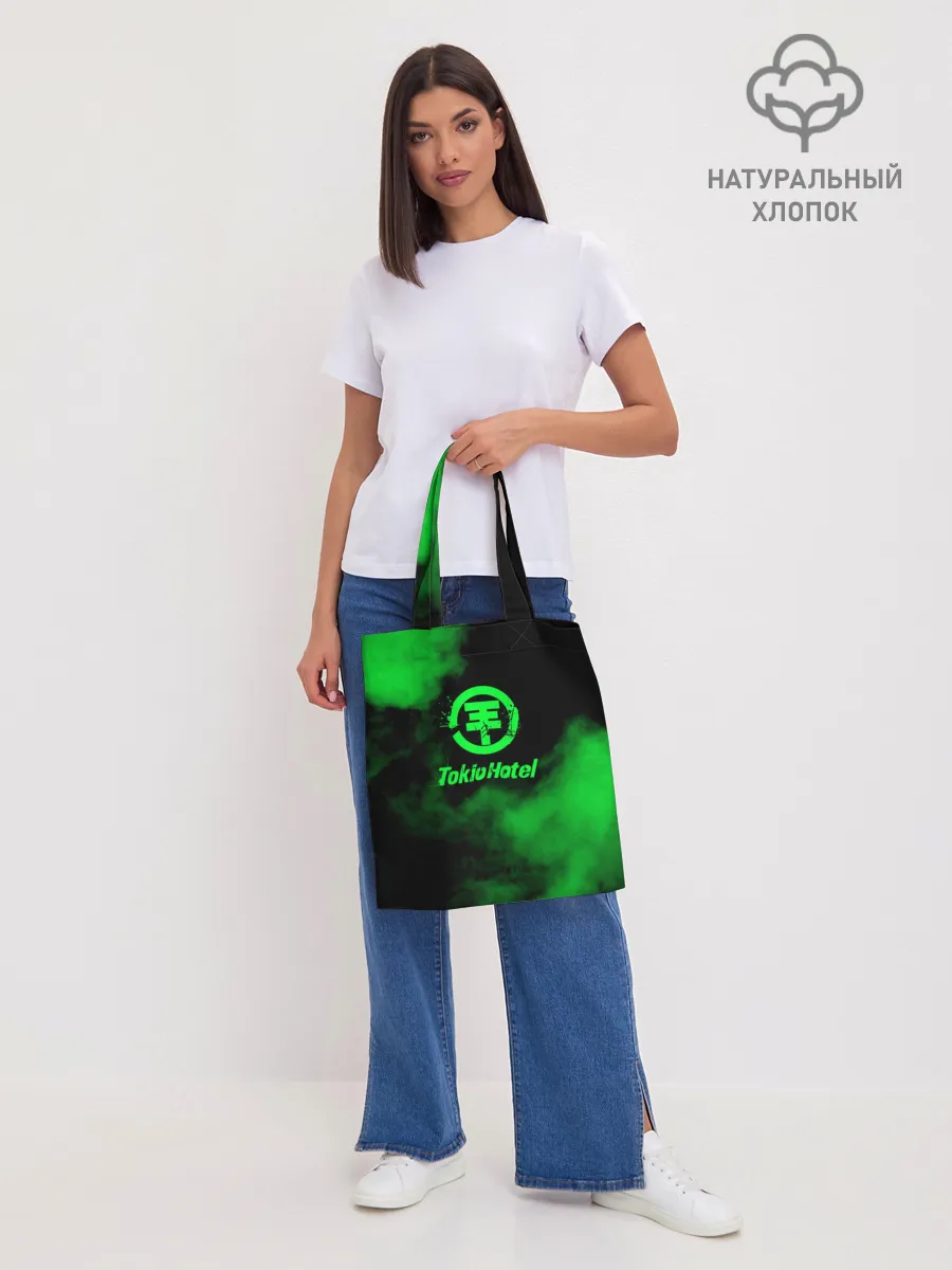 Шоппер база / Tokio Hotel