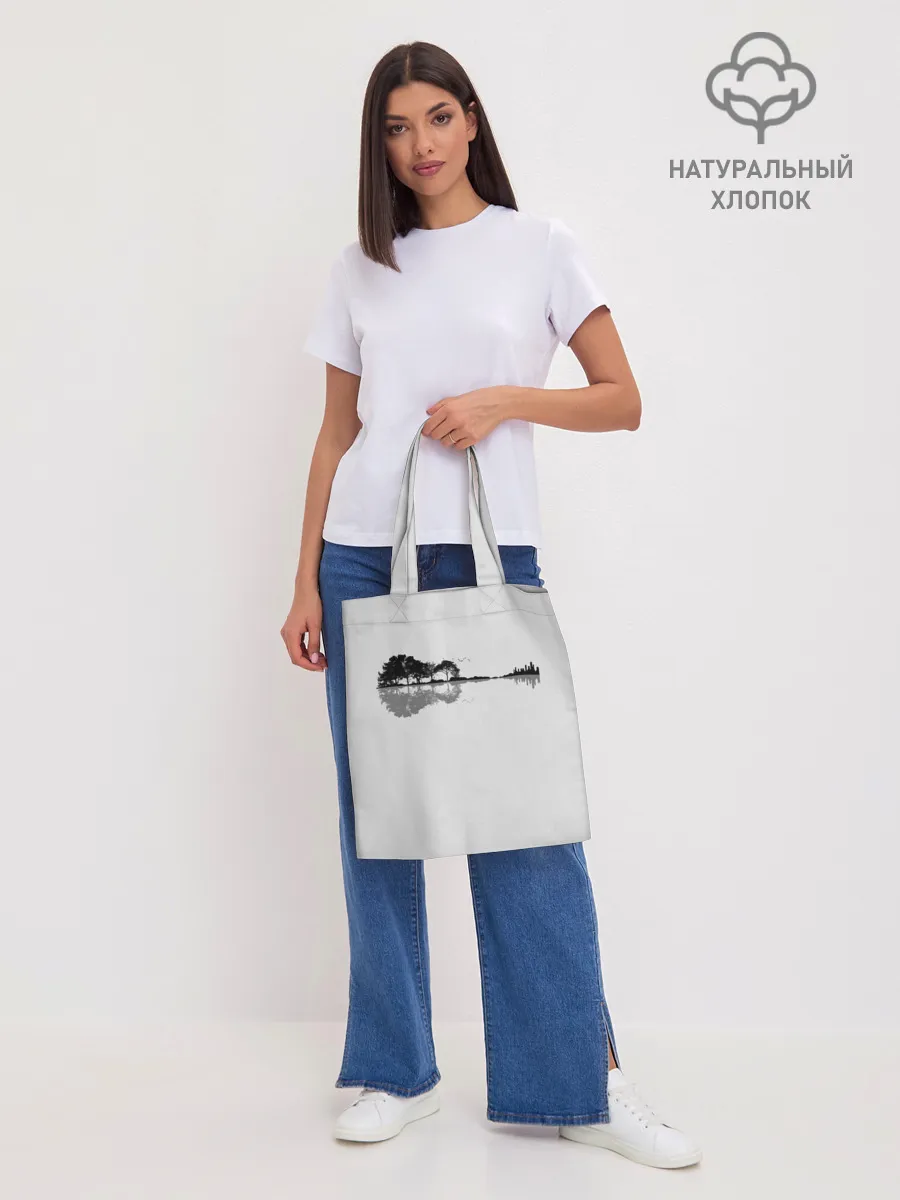 Шоппер база / Nature Guitar