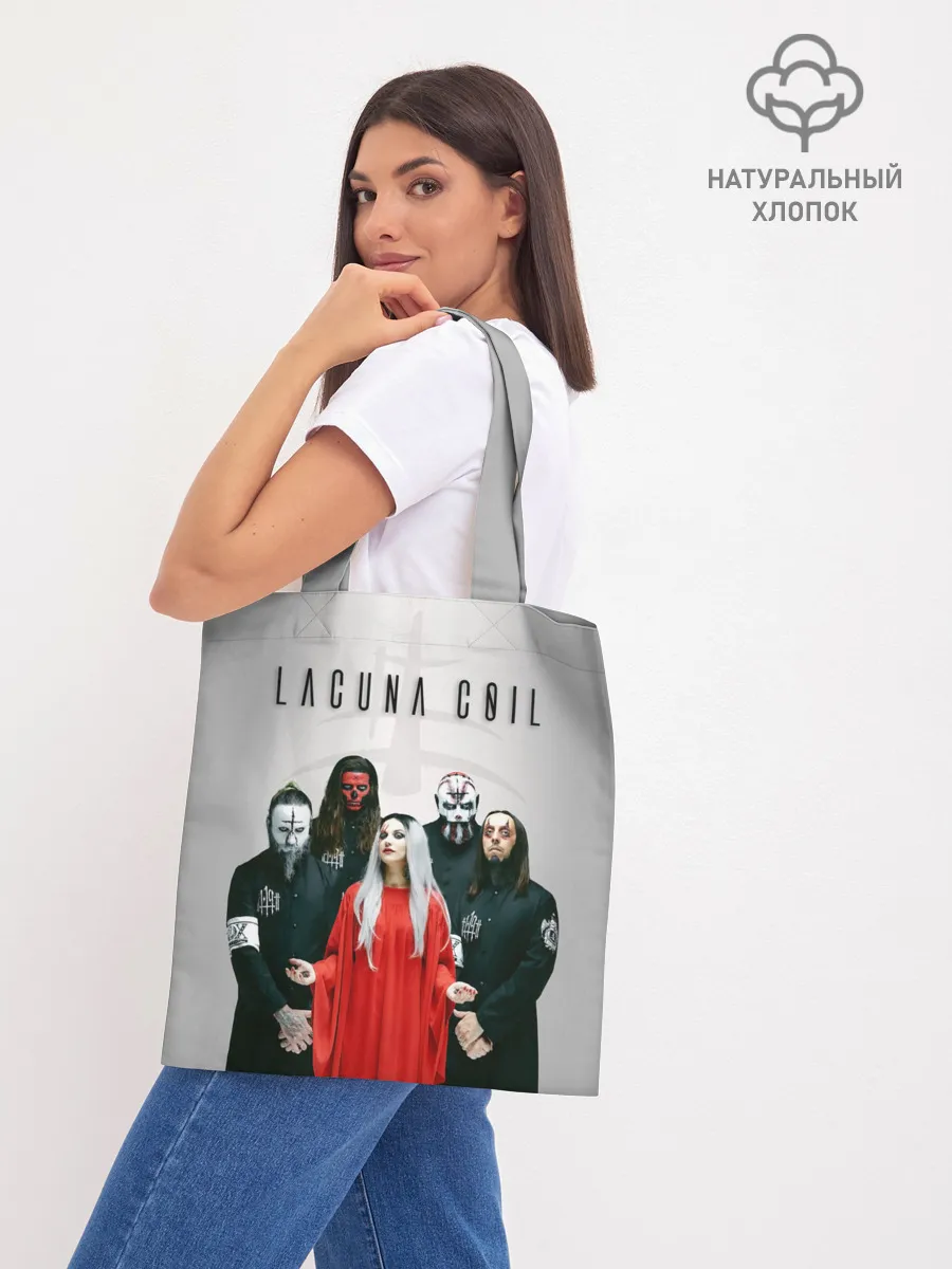 Шоппер база / Lacuna Coil