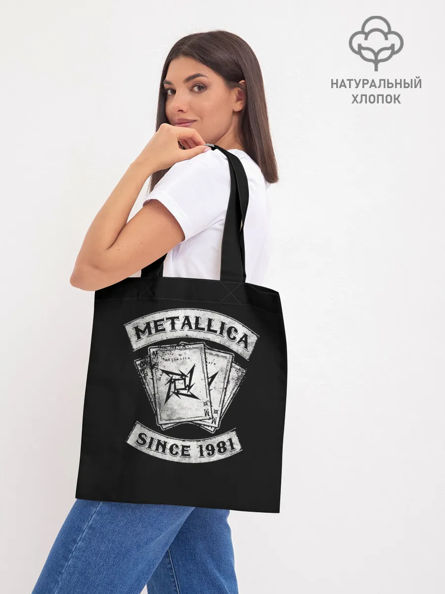 Шоппер база / Metallica