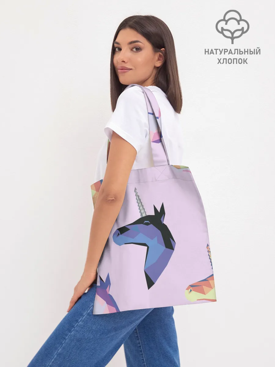 Шоппер база / Единорог