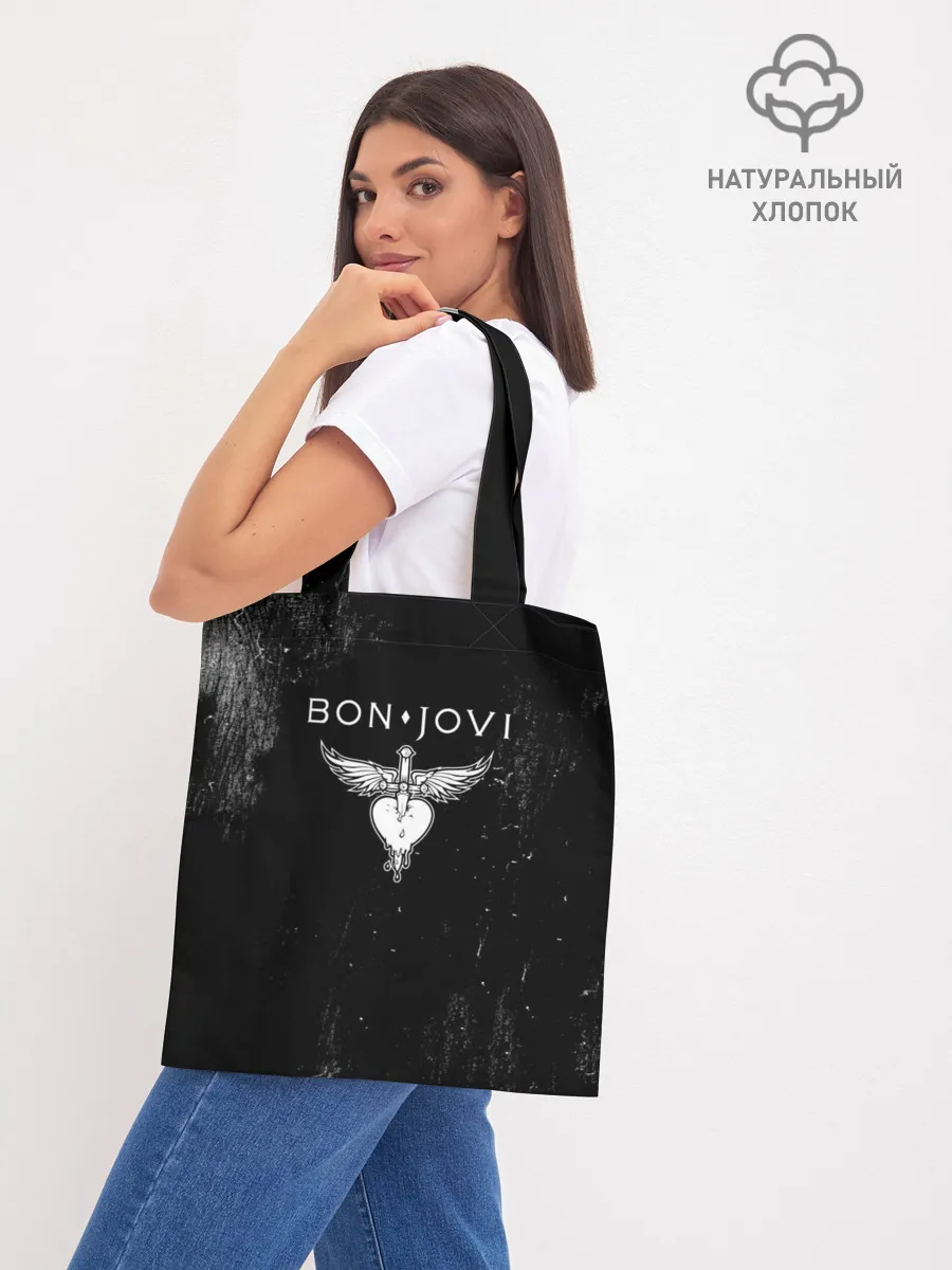 Шоппер база / Bon Jovi