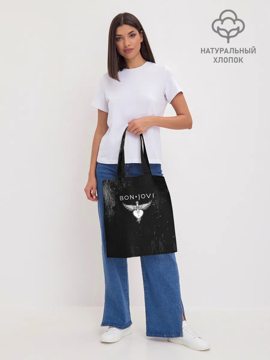 Шоппер база / Bon Jovi