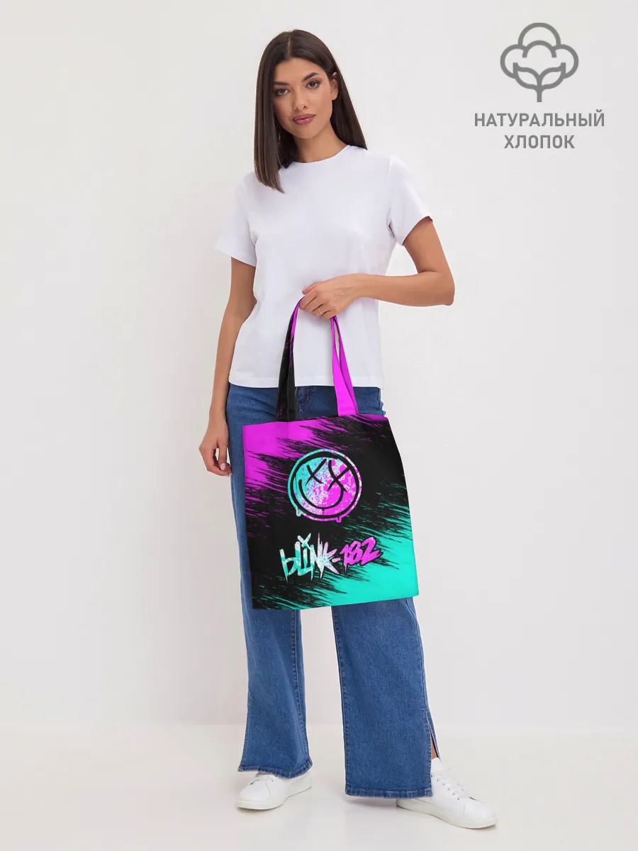 Шоппер база / Blink-182