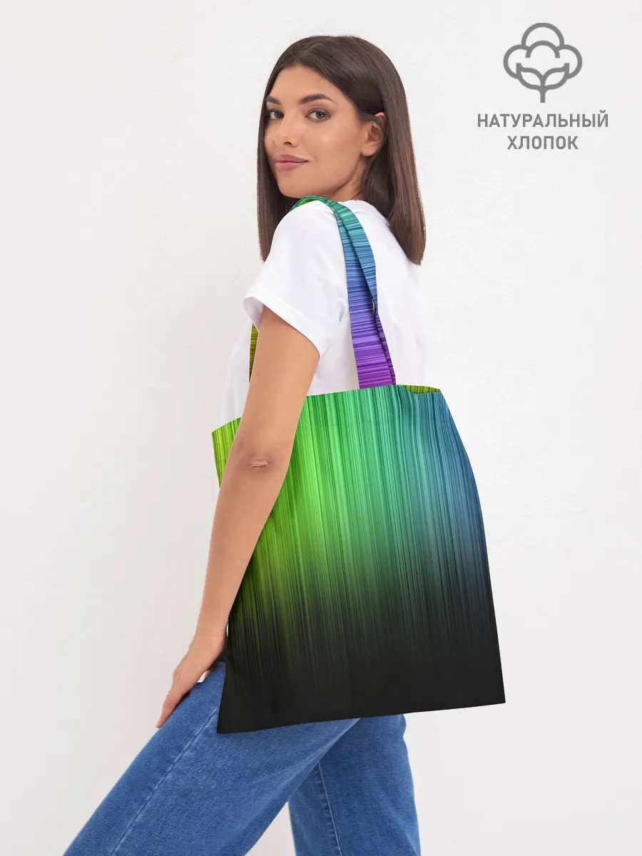 Шоппер база / Неоновый Свет