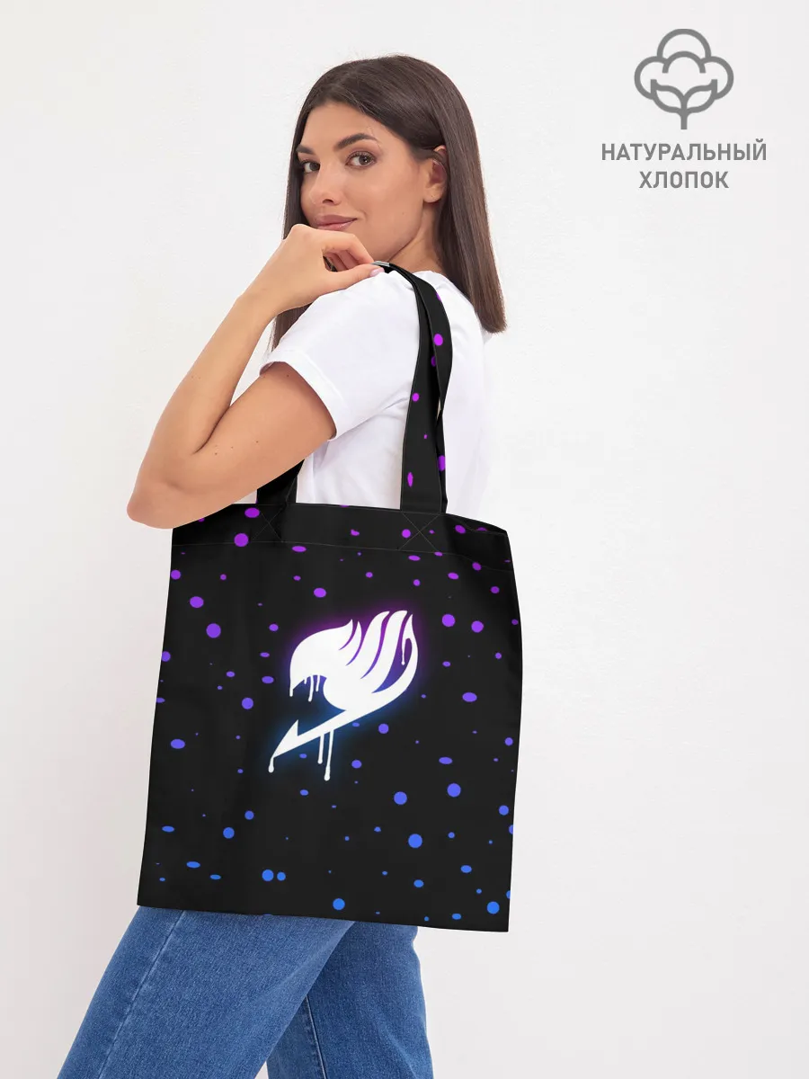 Шоппер база / ночной Фейри Тейл