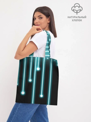 Шоппер база / Неон