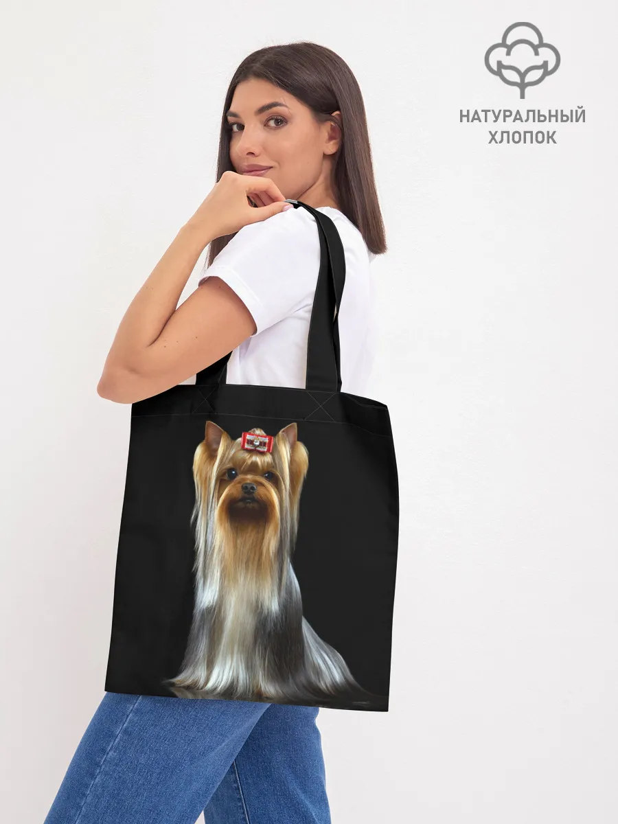 Шоппер база / Йоркширский терьер