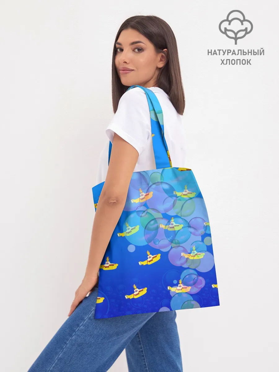 Шоппер база / The Beatles