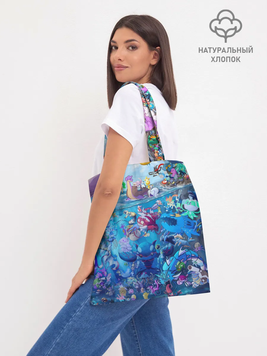 Шоппер база / Покемон 2000