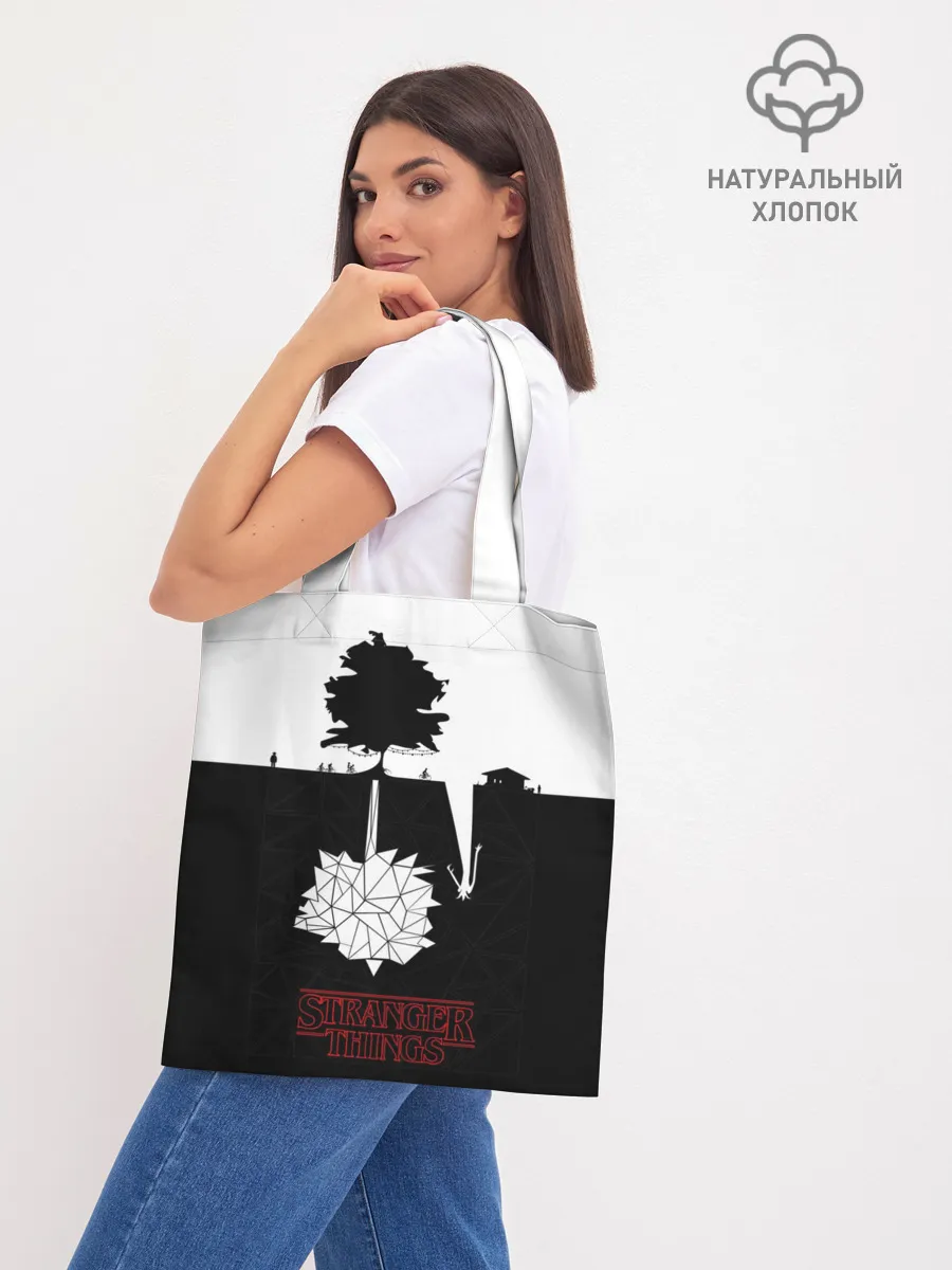 Шоппер база / STRANGER THINGS