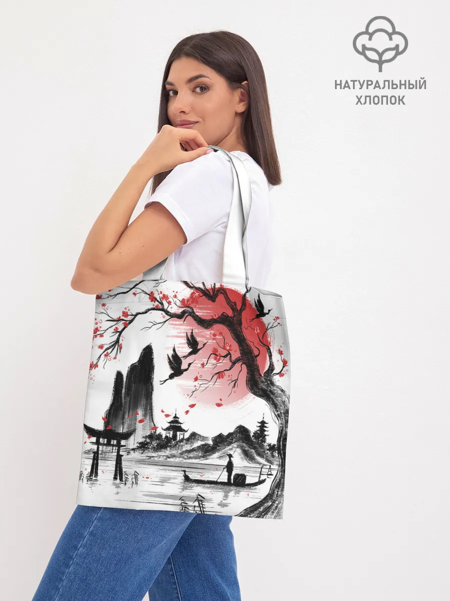 Шоппер база / ЯПОНСКАЯ МЕЧТА | JAPAN DREAM