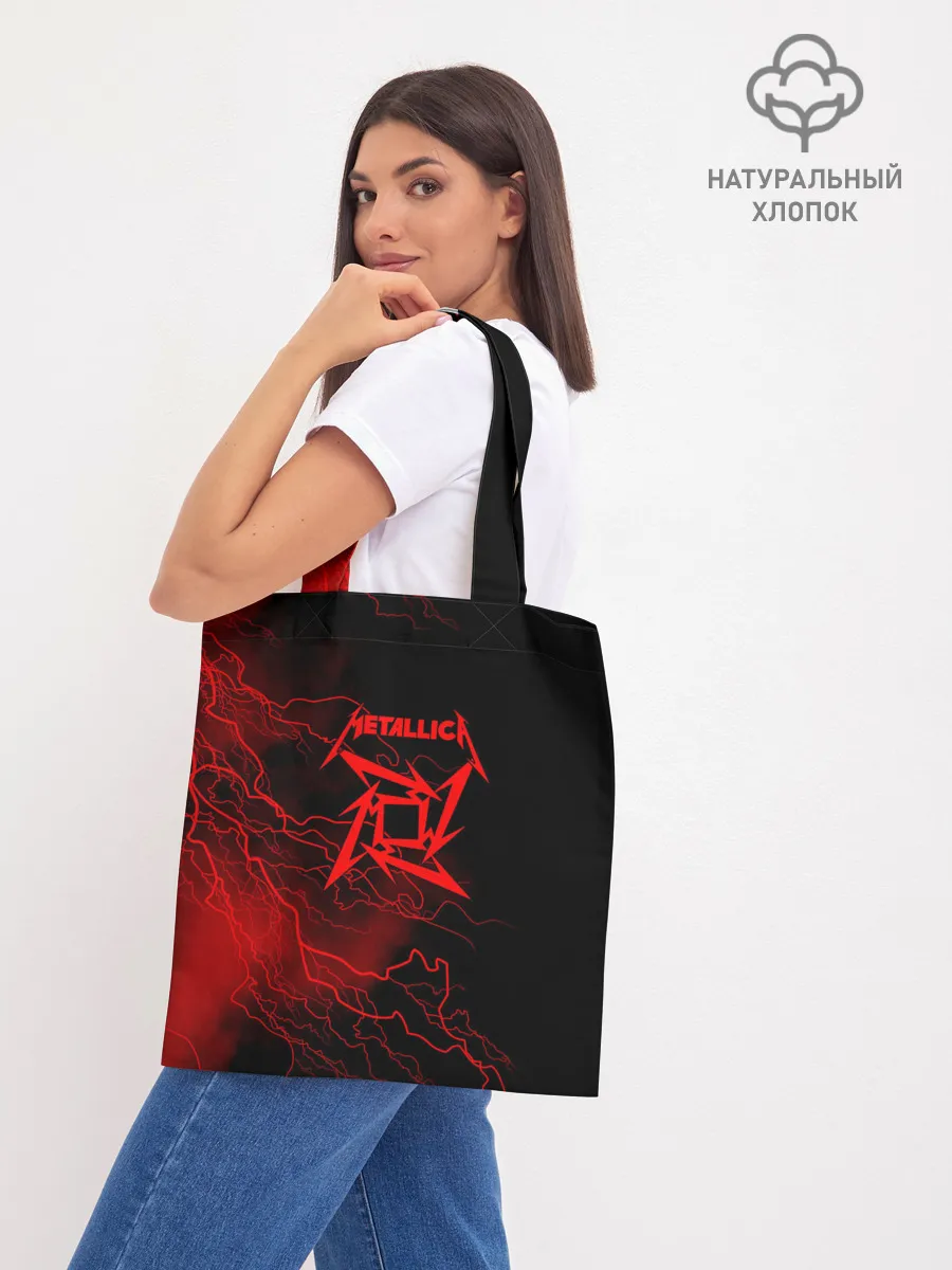 Шоппер база / Metallica