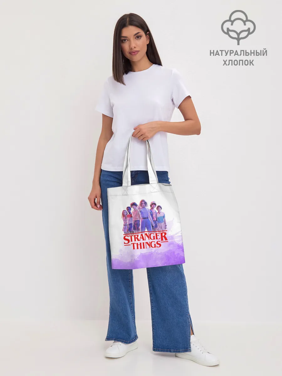 Шоппер база / ОЧЕНЬ СТРАННЫЕ ДЕЛА