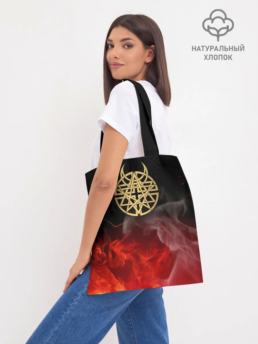 Шоппер база / Disturbed