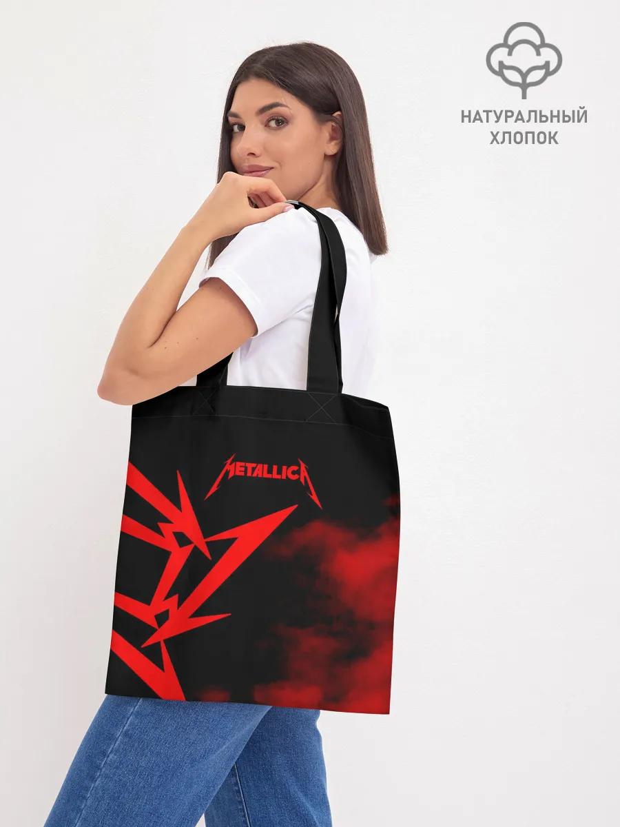 Шоппер база / Metallica