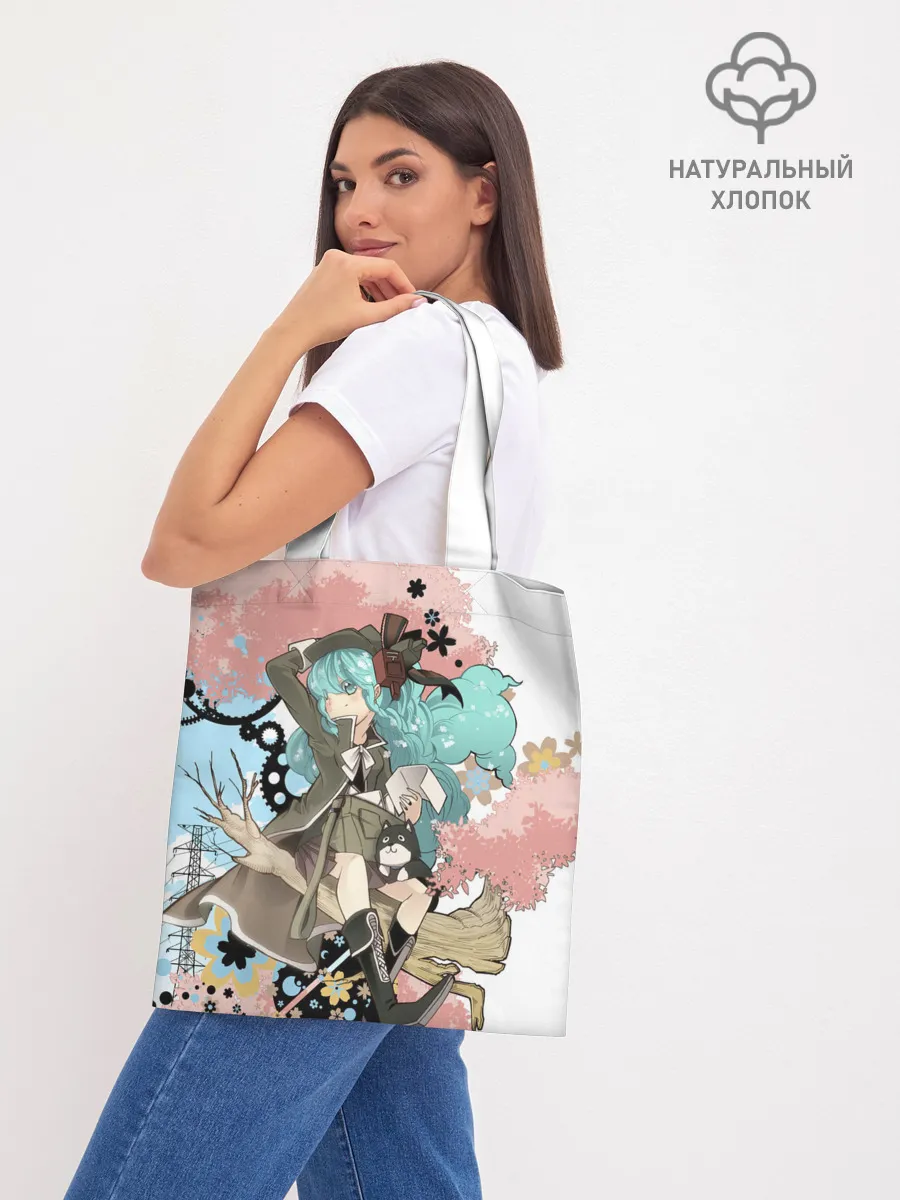 Шоппер база / Мику Хацунэ