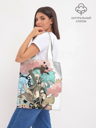 Шоппер база / Мику Хацунэ