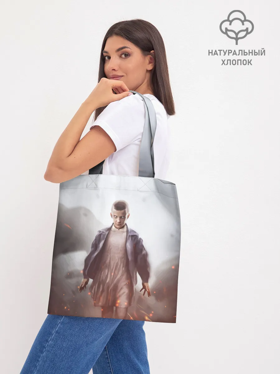 Шоппер база / STRANGER THINGS - 011