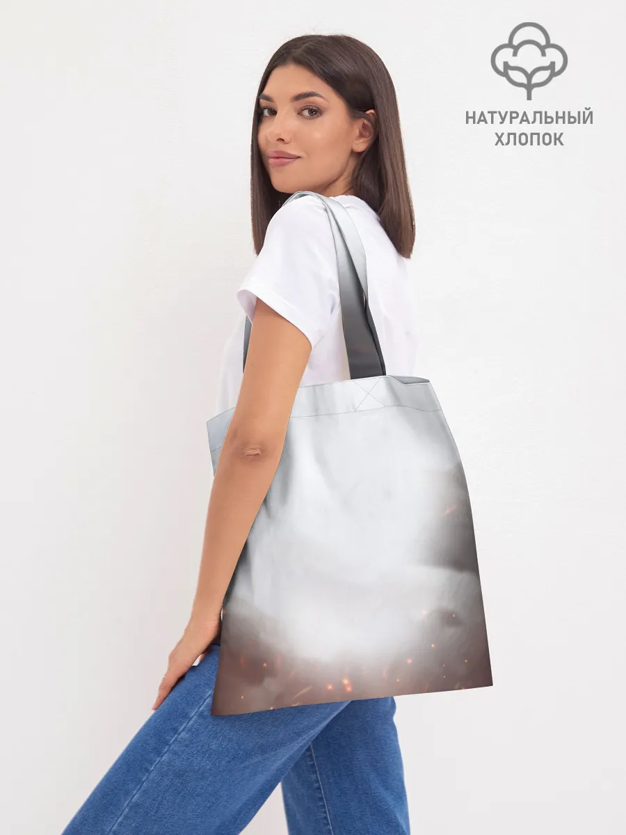 Шоппер база / STRANGER THINGS - 011