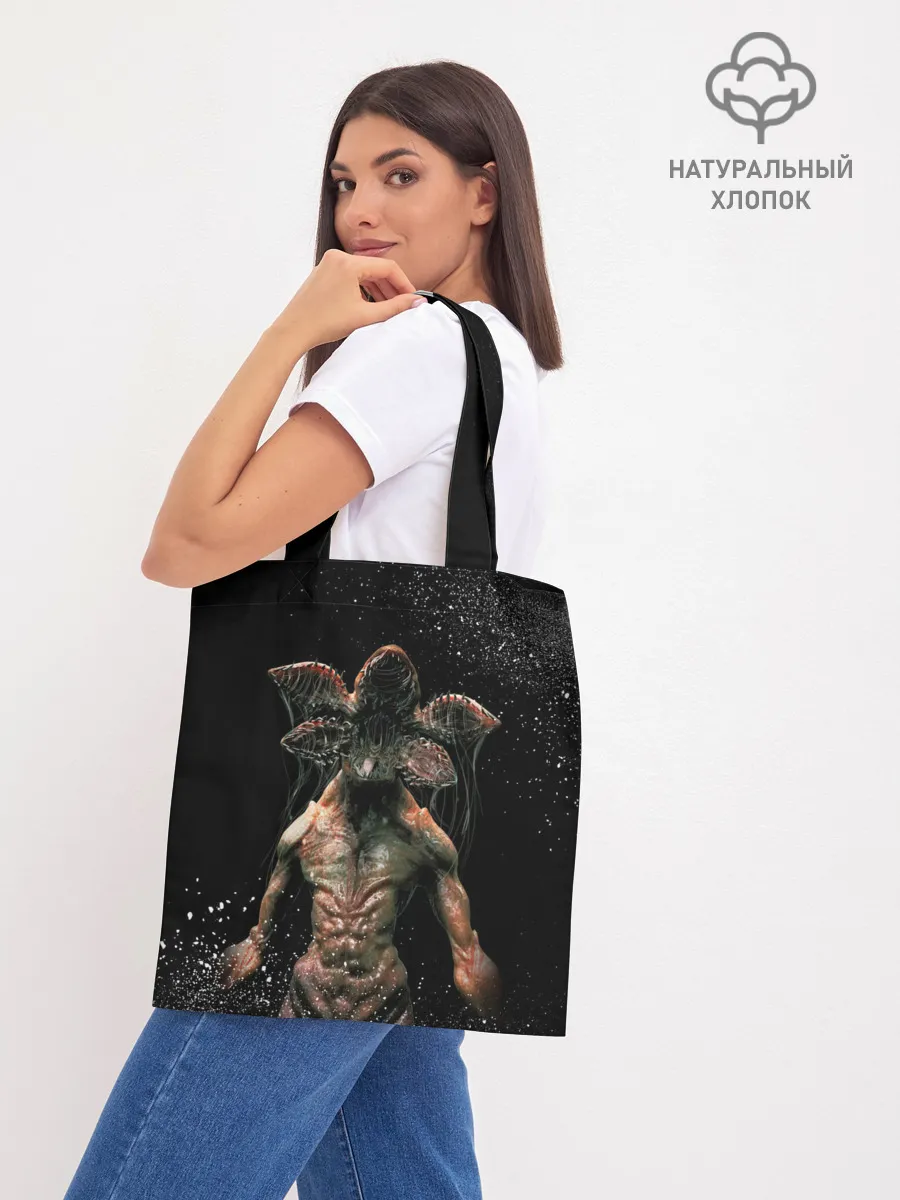 Шоппер база / Stranger Things - Demogorgon