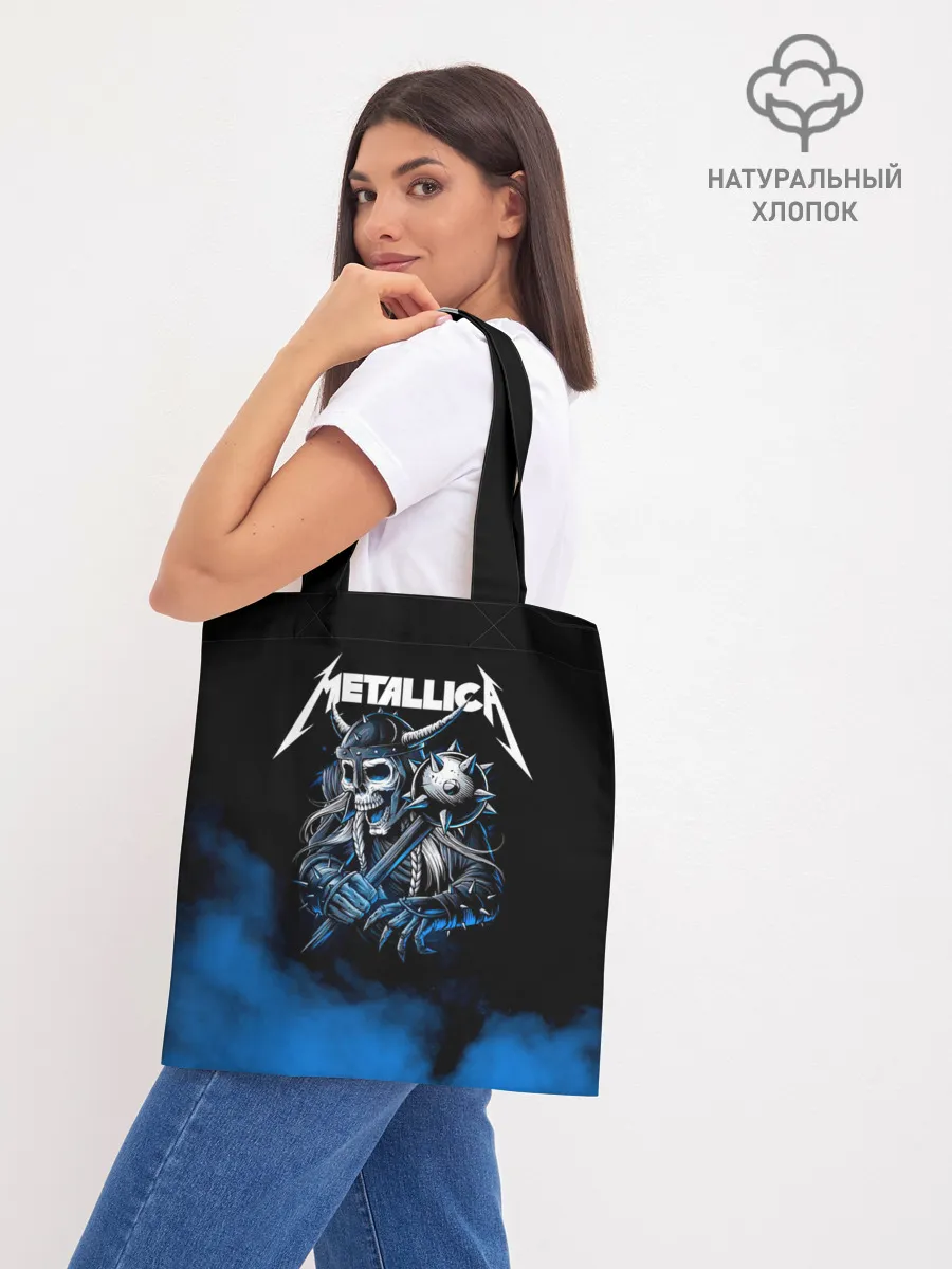 Шоппер база / Metallica