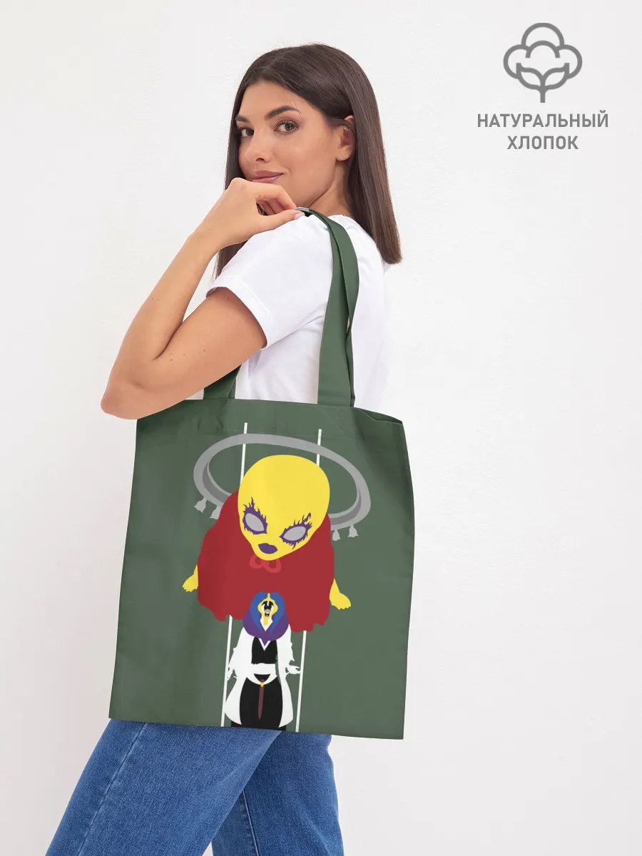 Шоппер база / Mayuri Kurotsuchi