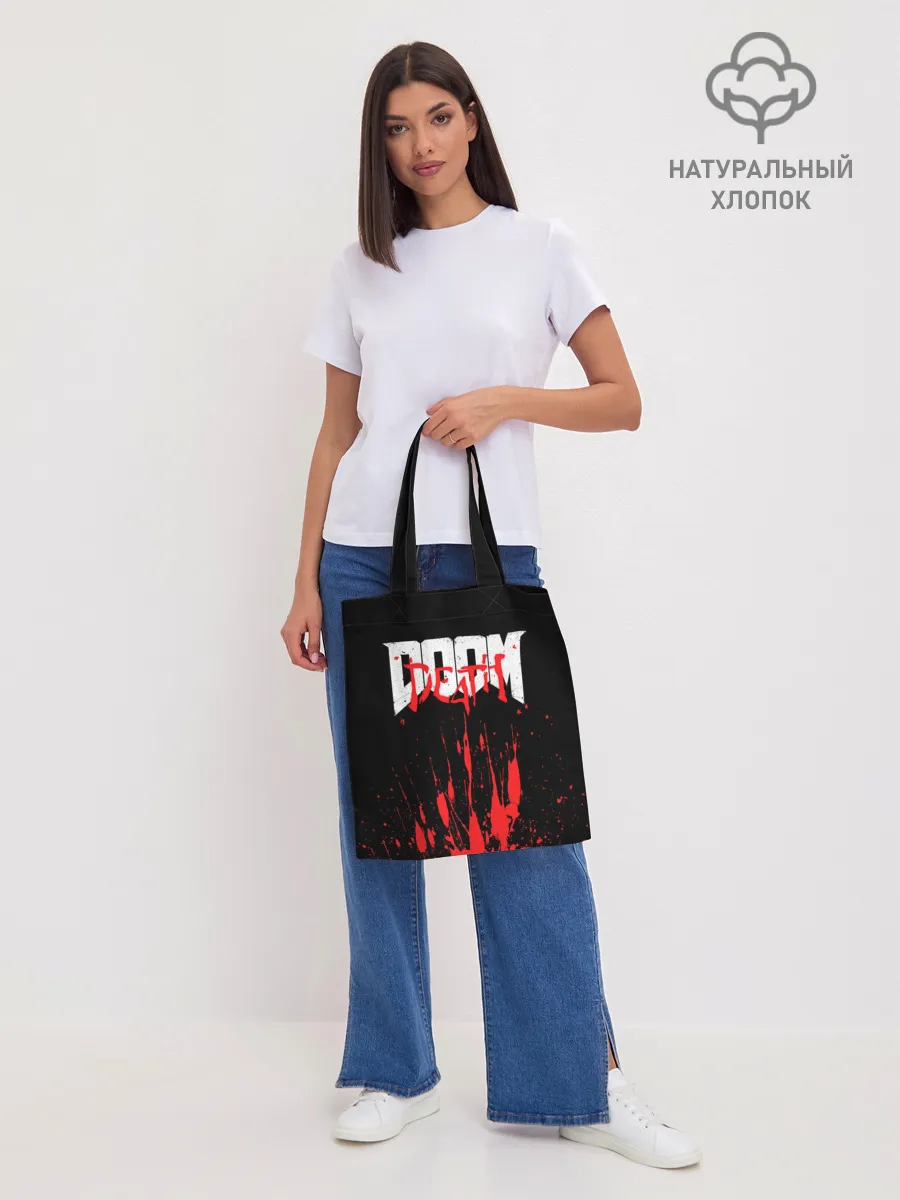 Шоппер база / DOOM Bloody