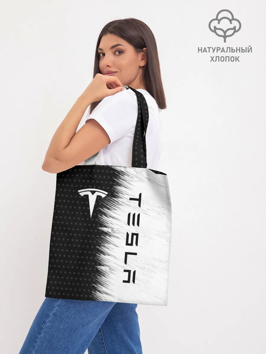 Шоппер база / TESLA