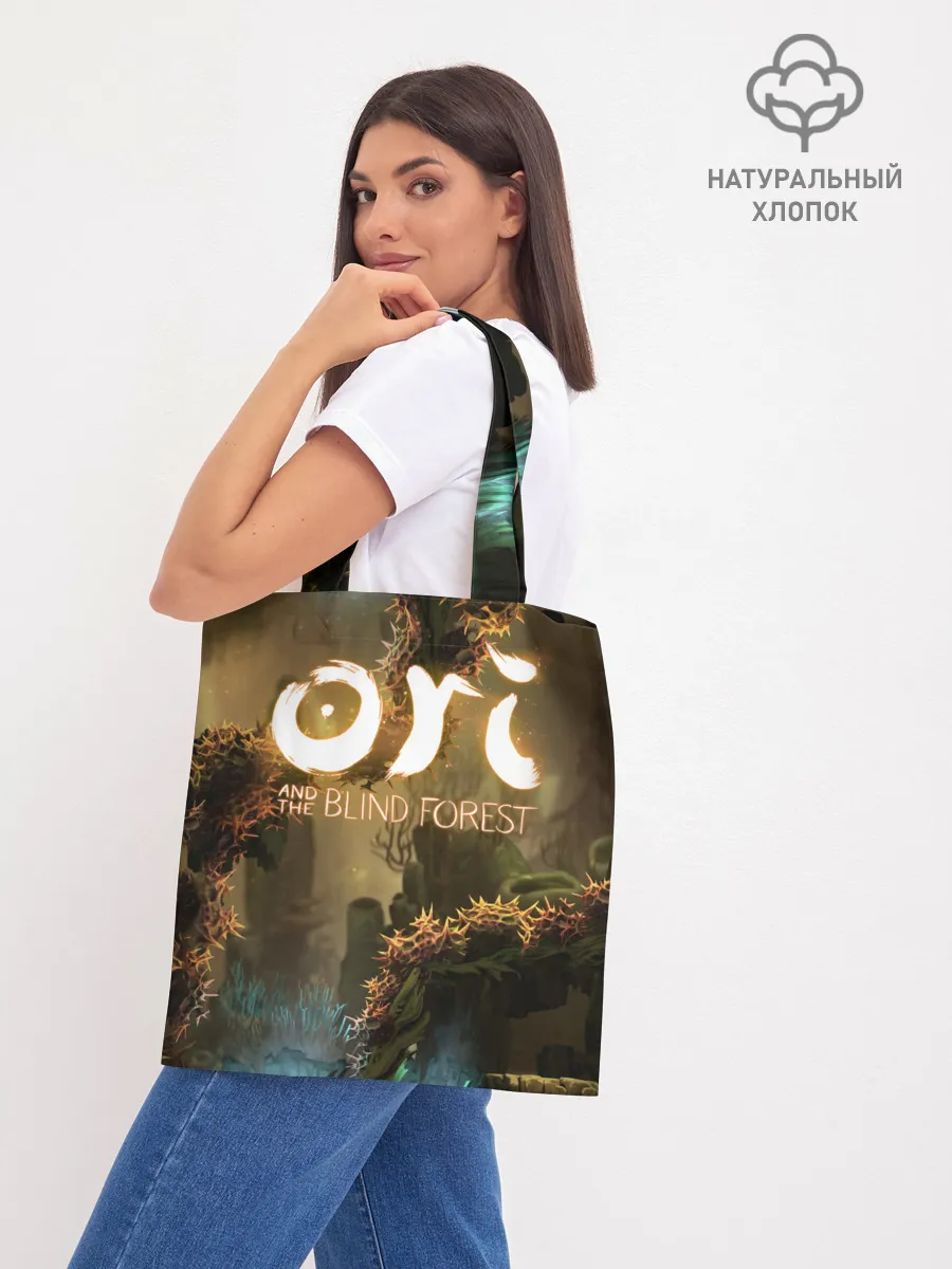 Шоппер база / Ori and the Blind Forest