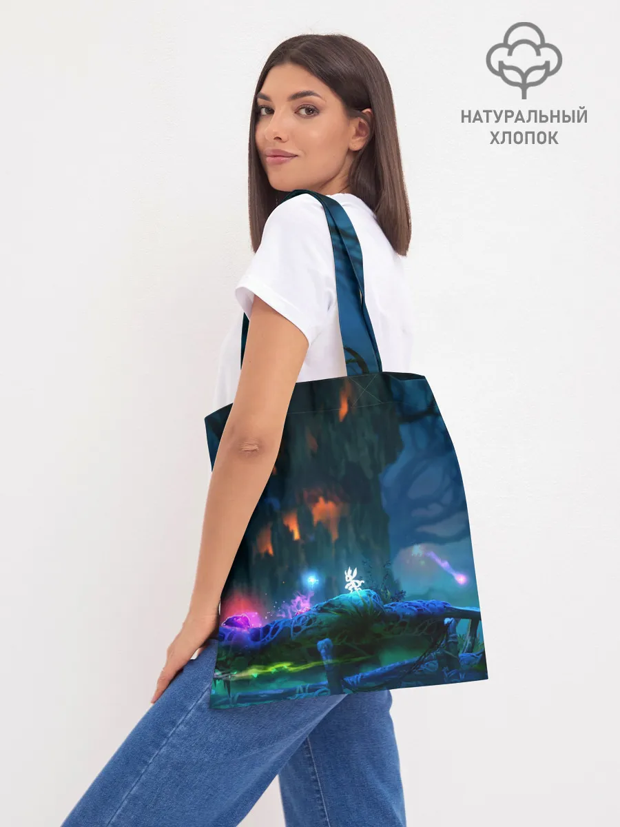 Шоппер база / Ori and the Blind Forest