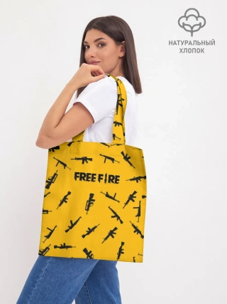 Шоппер база / GARENA FREE FIRE