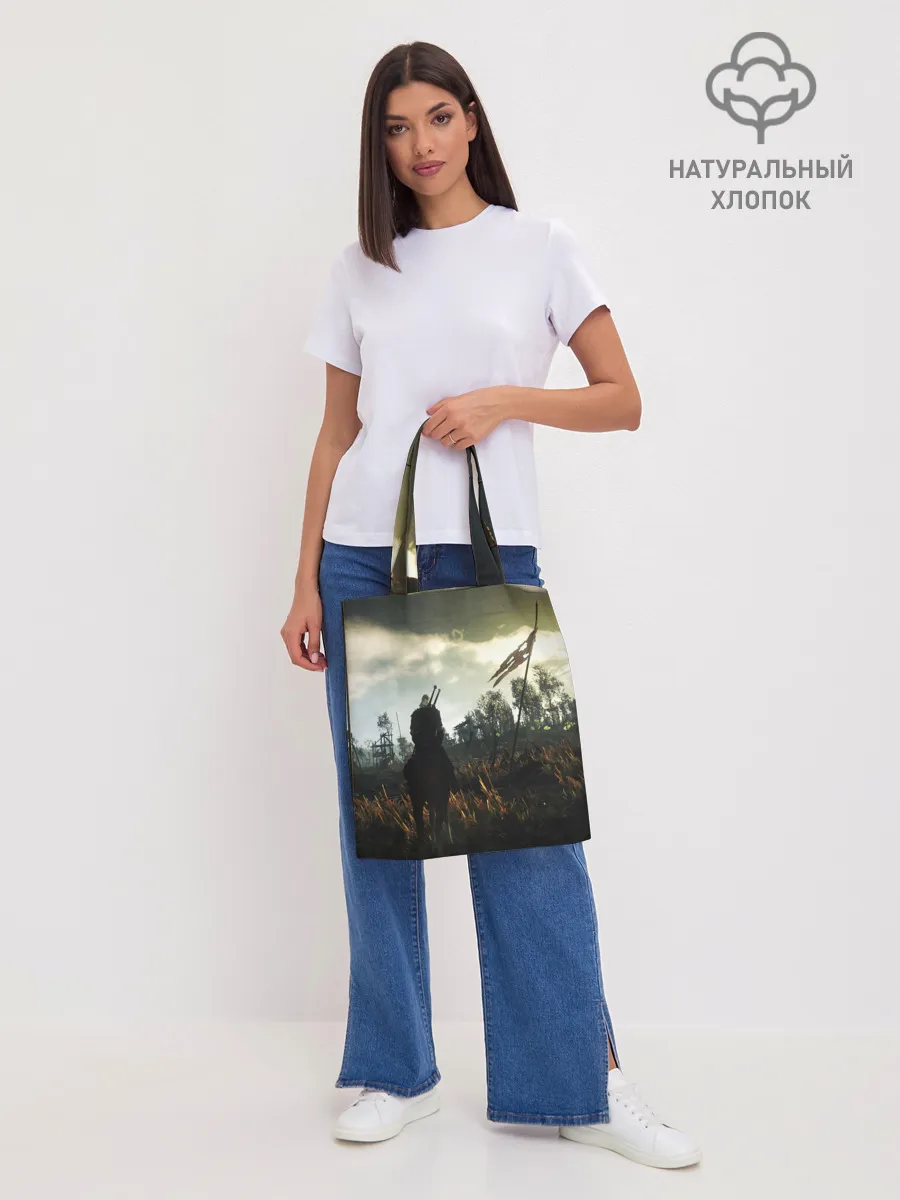 Шоппер база / THE WITCHER 3