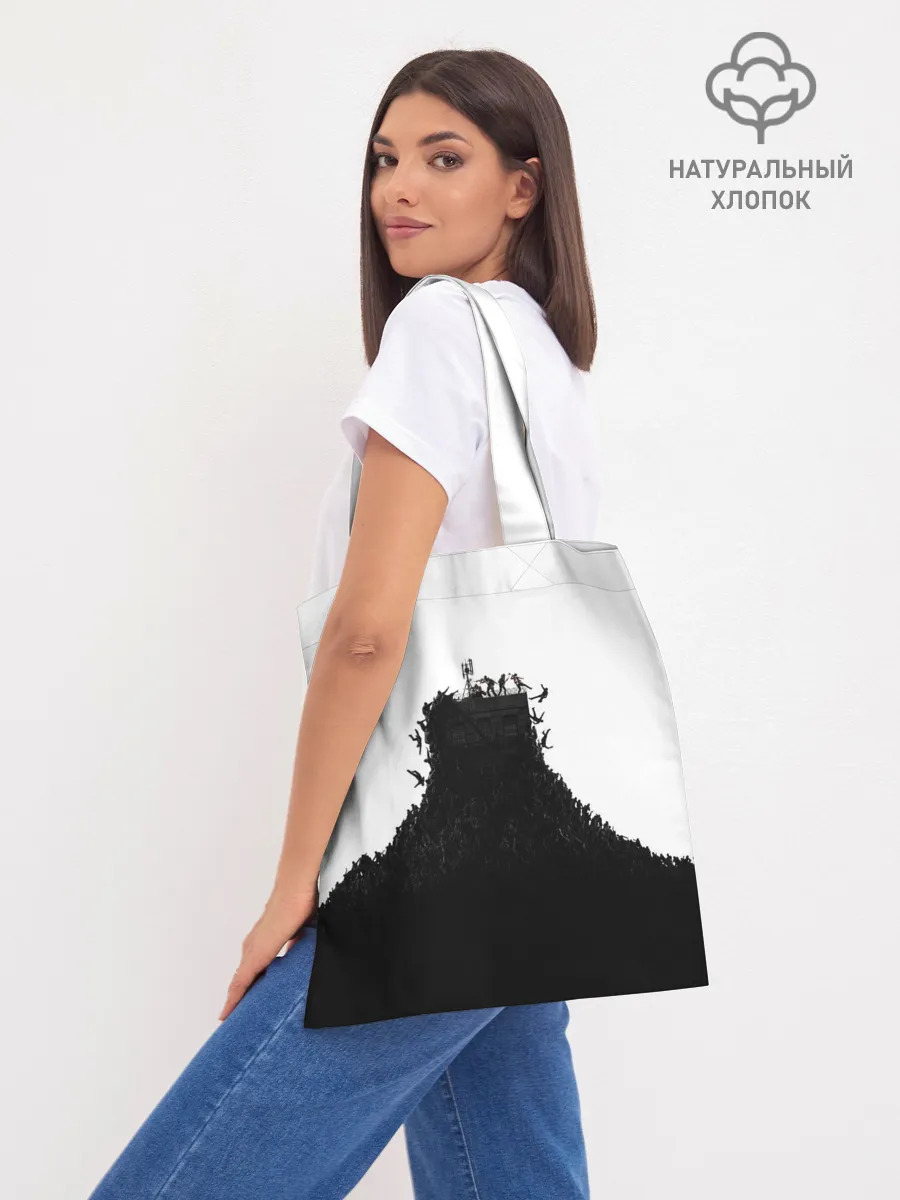 Шоппер база / WORLD WAR Z