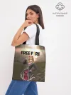 Шоппер база / FREE FIRE - Caroline