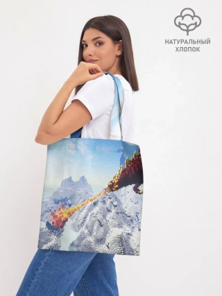 Шоппер база / MINECRAFT