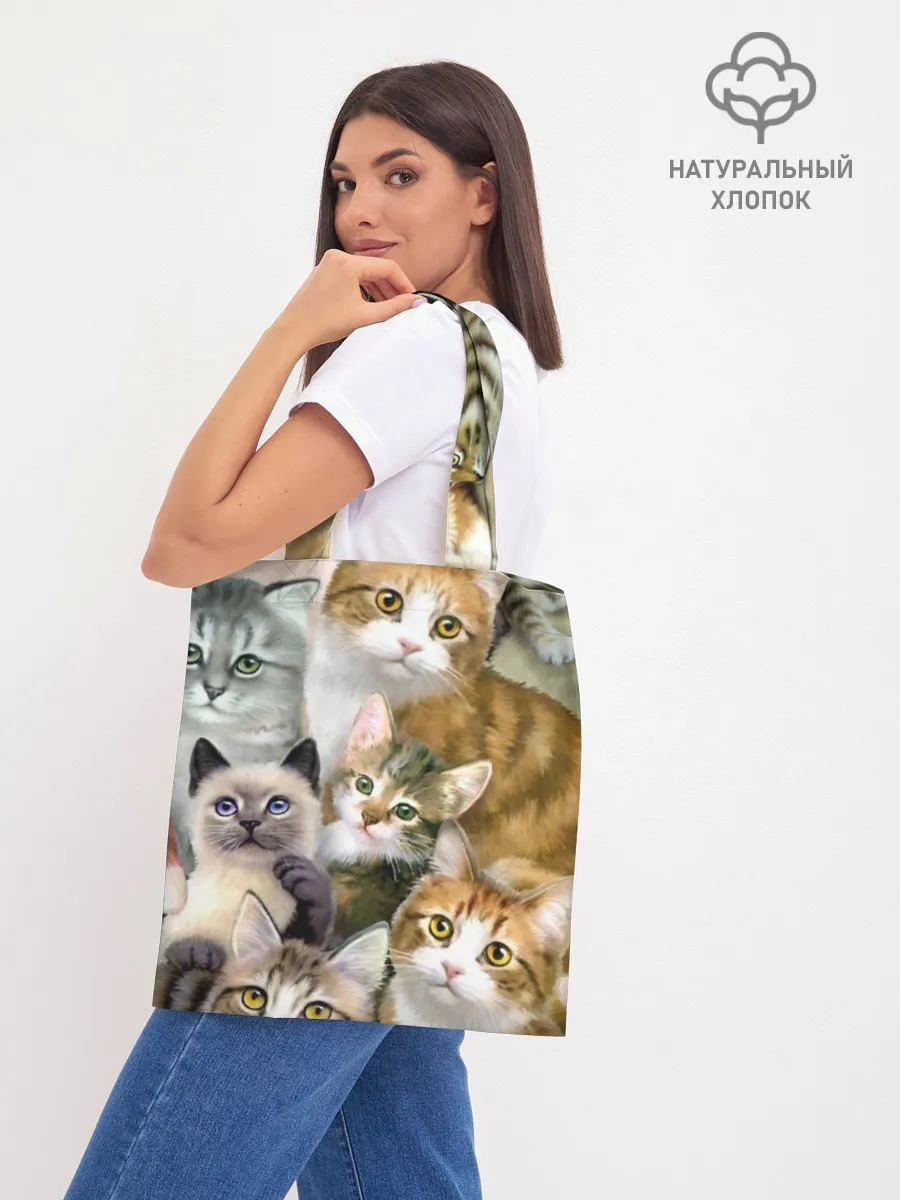 Шоппер база / Котишики