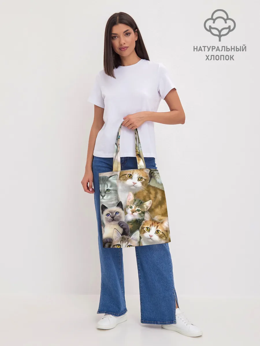 Шоппер база / Котишики